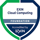 EXIN AccreditationBadge ModuleFoundation CloudCom Small EXIN AccreditationBadge ModuleFoundation CloudCom Small