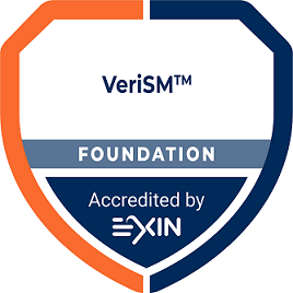 EXIN AccreditationBadge ModuleFoundation VeriSM EXIN AccreditationBadge ModuleFoundation VeriSM