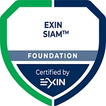 EXIN Badge ModuleFoundation SIAM EXIN Badge ModuleFoundation SIAM
