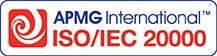 ISO 20000 Logo ISO 20000 Logo