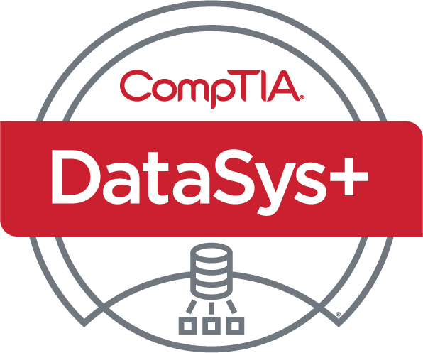 Comptia Datasys Logo Comptia Datasys Logo