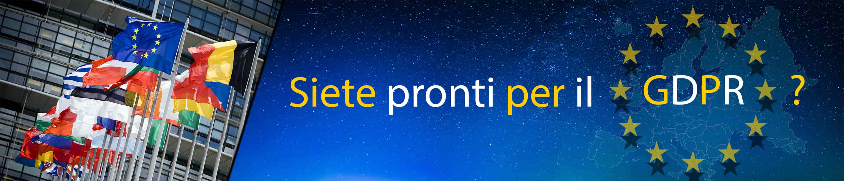 BannerGDPR ITA BannerGDPR ITA
