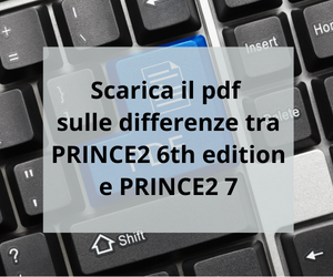 Differenze Prince2 Ita Differenze Prince2 Ita